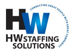 HW Staffing Solutions - Manchester NH