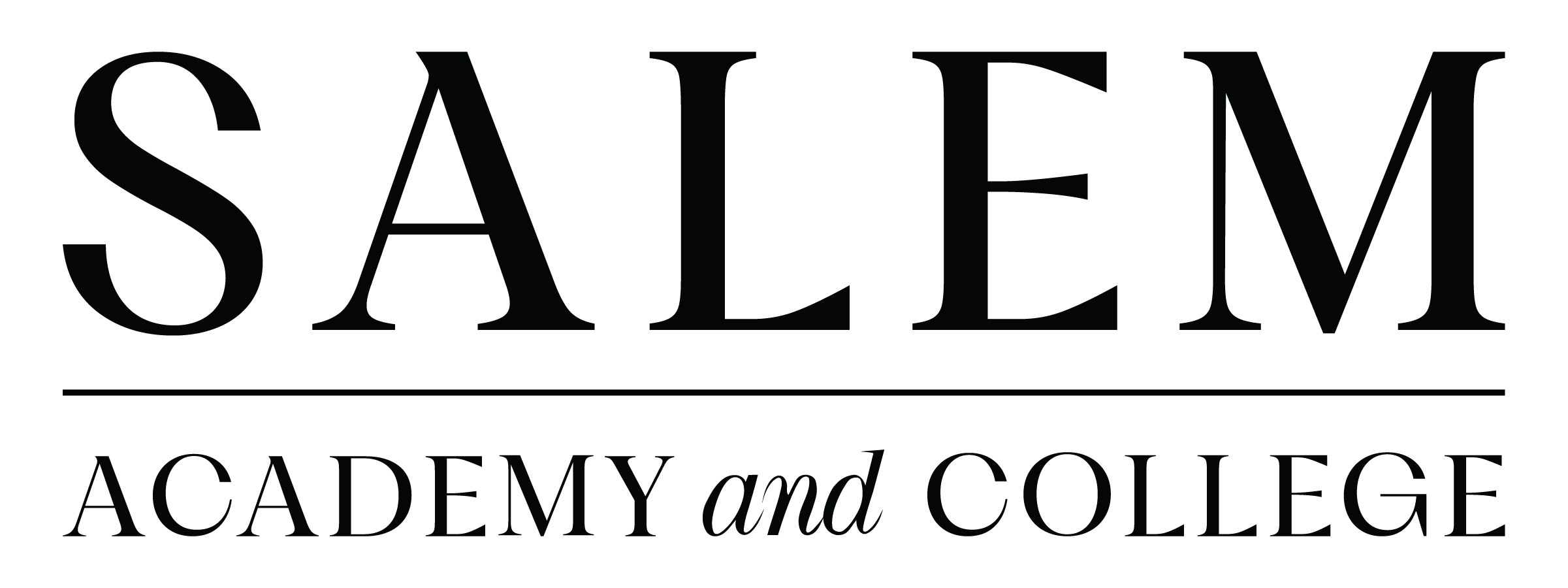 Salem Academy and College