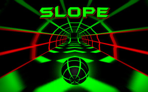 Slope game