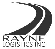 Rayne Logistics Inc.