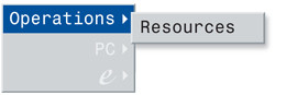 Operations Resources - Recruitment
