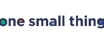 ONE SMALL THING