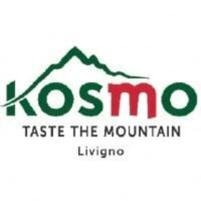 Kosmo taste the mountain