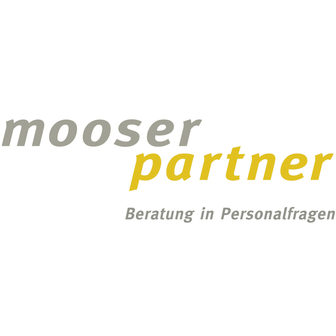Mooser & Partner AG Personalberatung