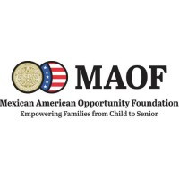Mexican American Opportunity Foundation (MAOF)