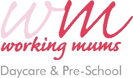 Working Mums Daycare and Preschool EastSheen