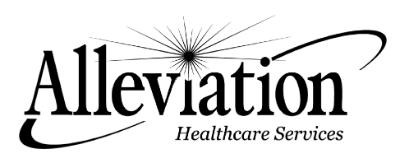 Alleviation Healthcare Services, Inc.