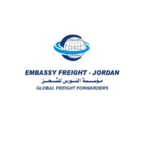 Embassy Freight Jordan (مؤسسة النورس للشحن)