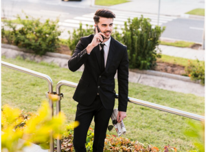 Mens Suits Orange County CA