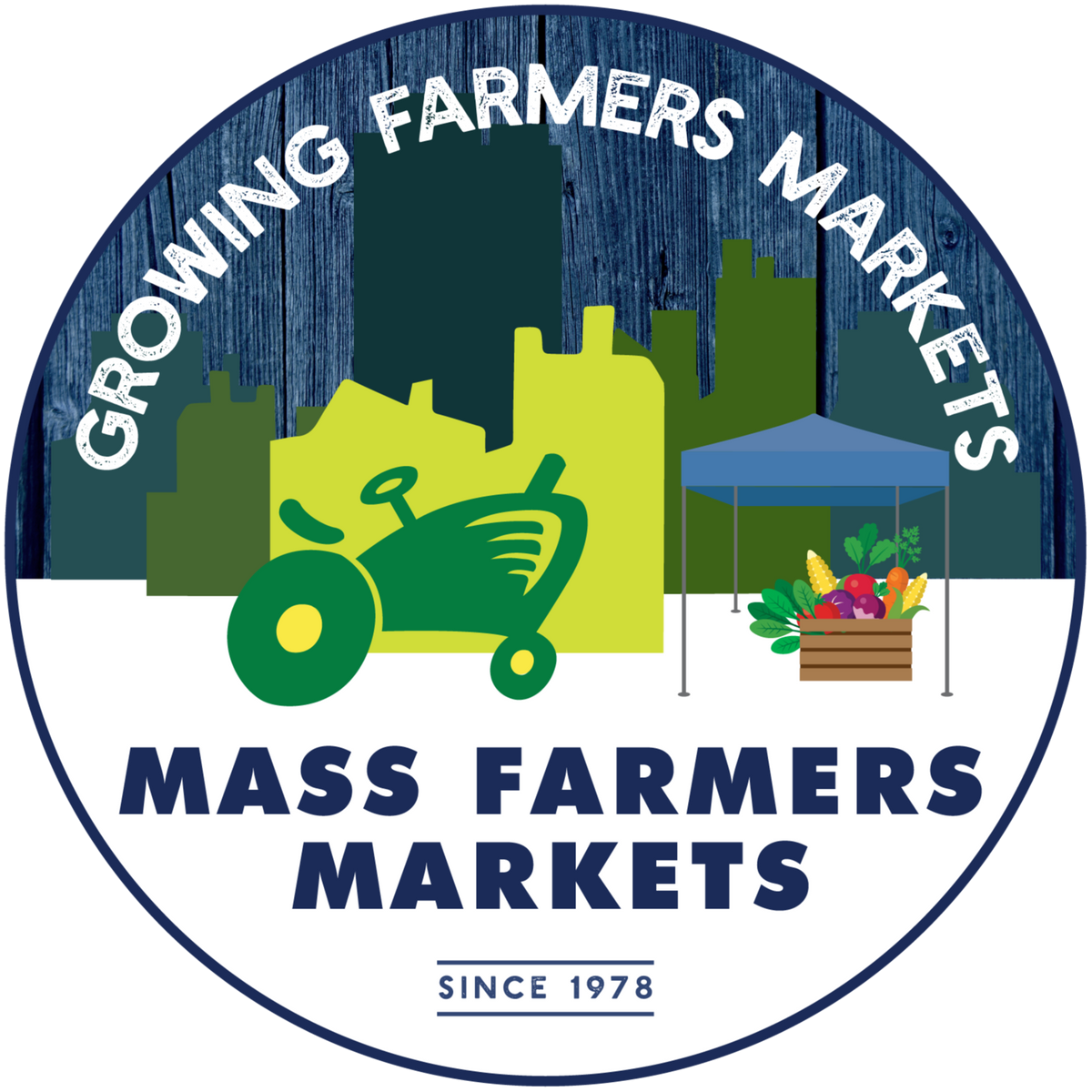 Mass Farmers Markets