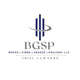 BEHAR GIBBS SAVAGE PAULSON LLP