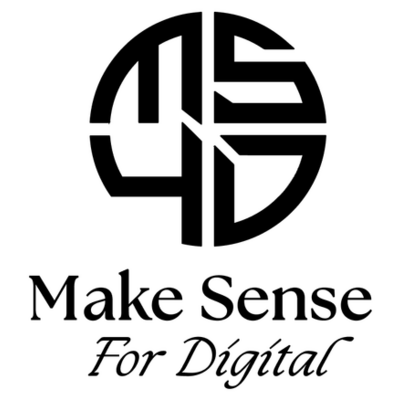 MS4D MAKE SENSE FOR DIGITAL