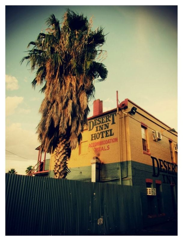 Desert Inn Hotel