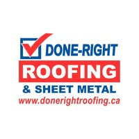 Done Right Roofing and Sheet Metal
