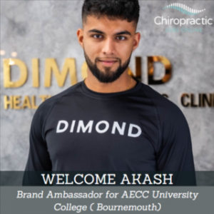 Akash - AECC University College Ambassador