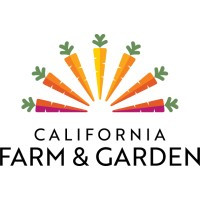 California Farm and Garden