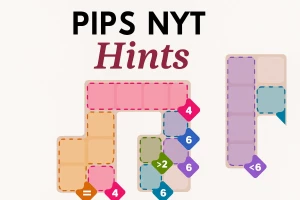 NYT Pips Hint