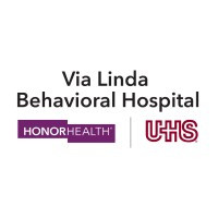 Via Linda Behavioral Hospital