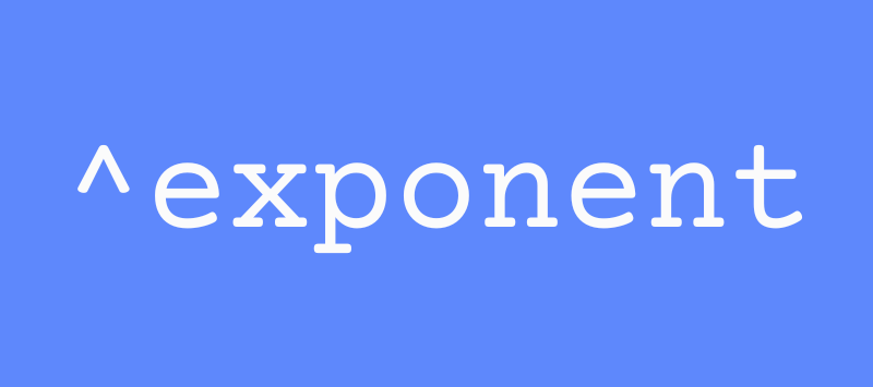 Exponent