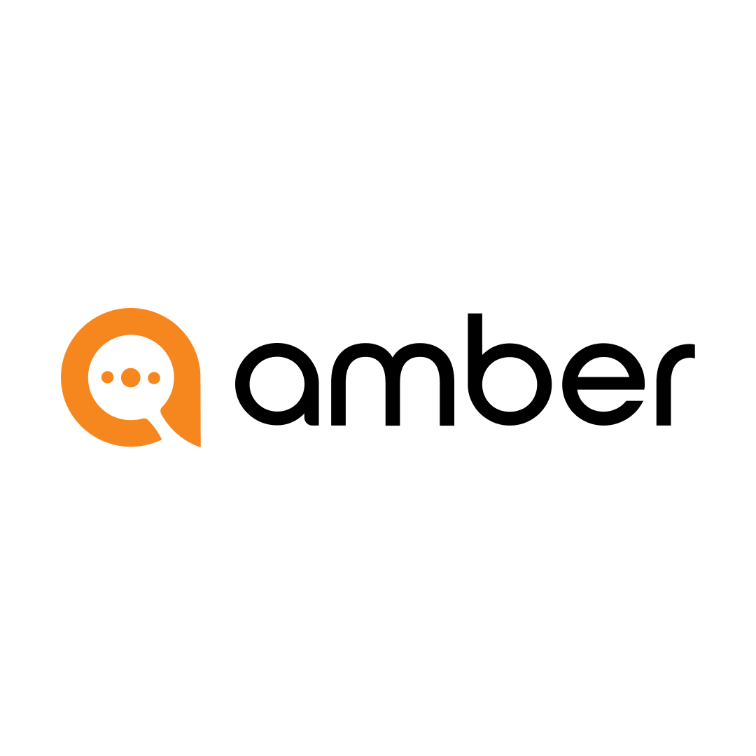 amber