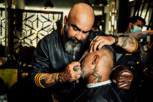 The Barbers Cafe