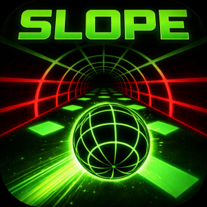 Slope Game 2