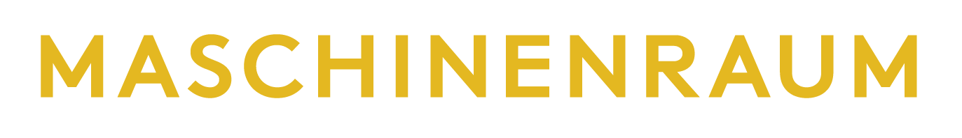 Maschinenraum GmbH