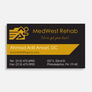 MedWest Rehab, PC