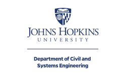 Johns Hopkins University, Civil and Systems Engineering Department