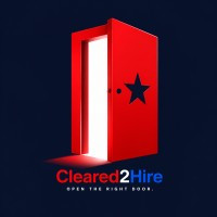 Cleared2Hire | The GovTech Talent Platform
