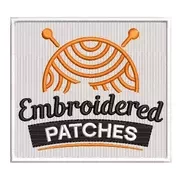 Embroidered Patches Ireland