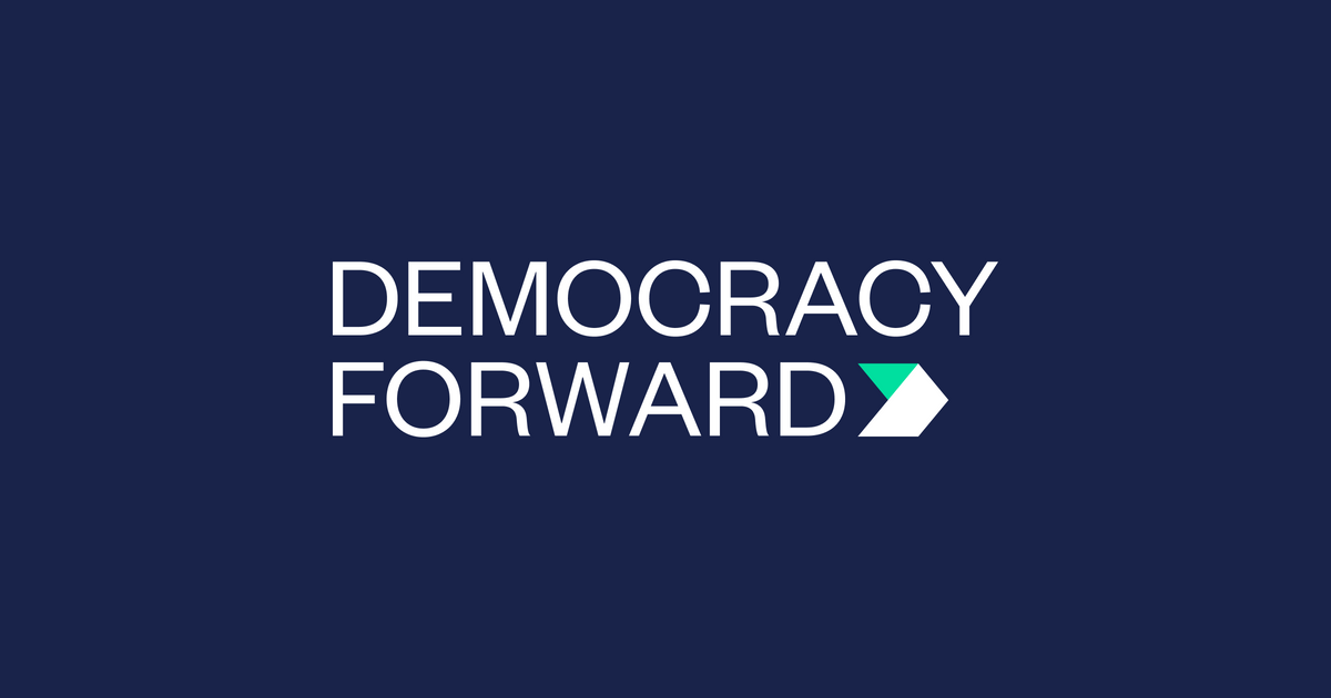 Democracy Forward Foundation