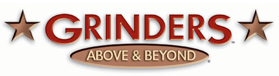 GRINDERS ABOVE & BEYOND