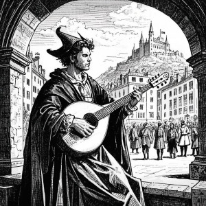 Sanrio Coloring Pages