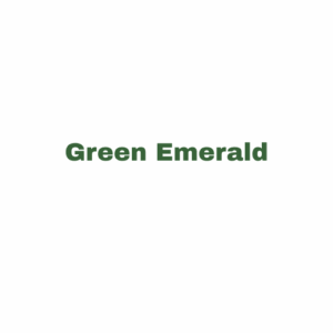 Green Emerald