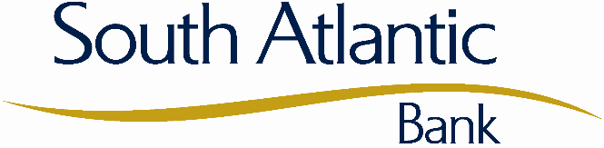 SOUTH ATLANTIC BANK