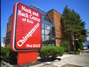 The Neck and Back Center of Erie
