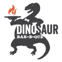Dinosaur Bar-B-Que