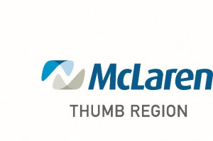 McLaren Thumb Region