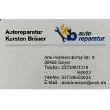 Autorepratur Karsten Bräuer