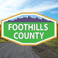 Foothills County
