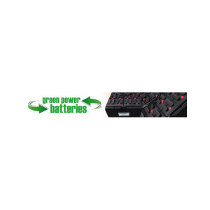 Green Power Forklift Batteries