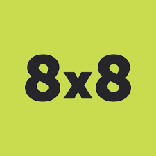 8x8