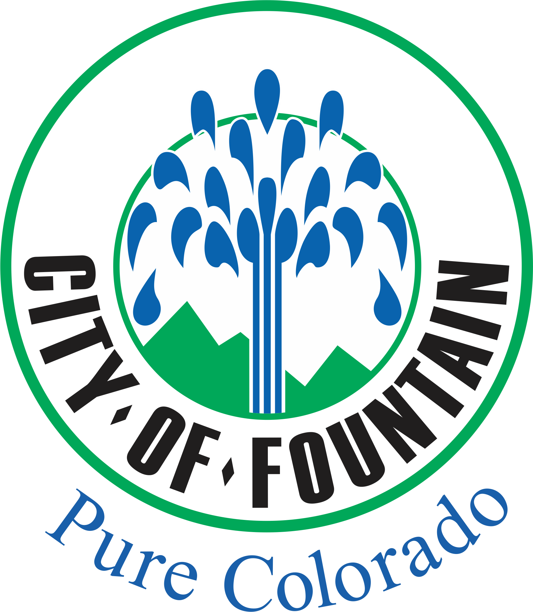 City of Fountain