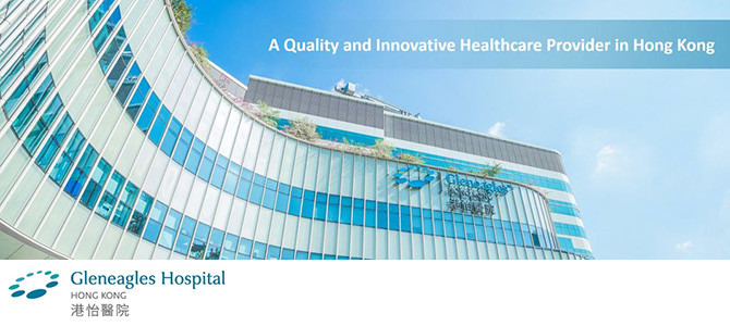 Gleneagles Hong Kong Hospital