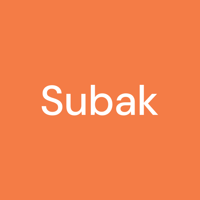 Subak