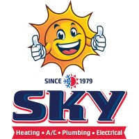 Sky Heating, AC, Plumbing & Electrical