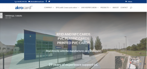 High Frequency (HF) cards