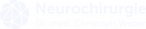 Neurochirurgie - Dr. med. Christoph Weber