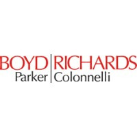 Boyd Richards Parker Colonnelli, P.L.